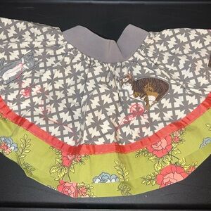 Matilda Jane Kids Skirt with Cats